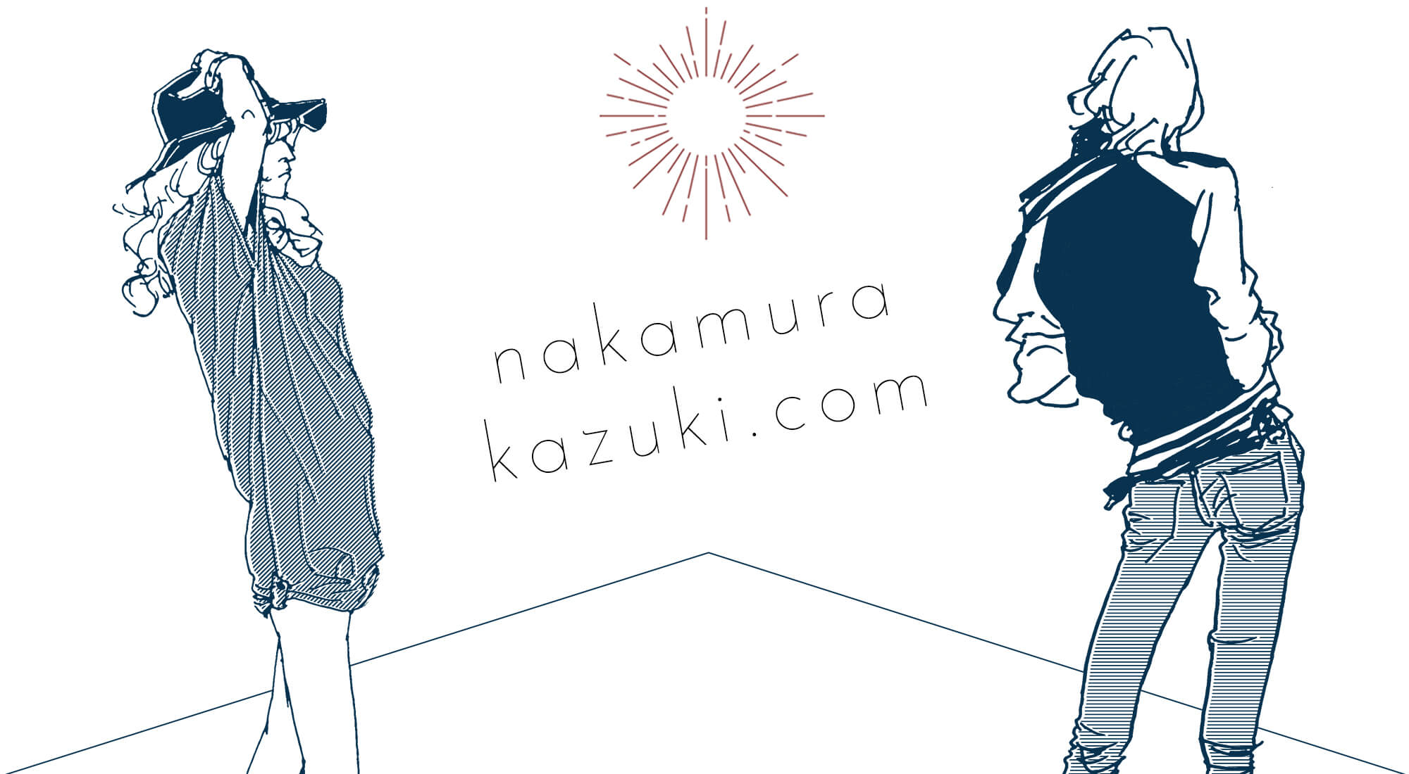 nakamurakazuki.com